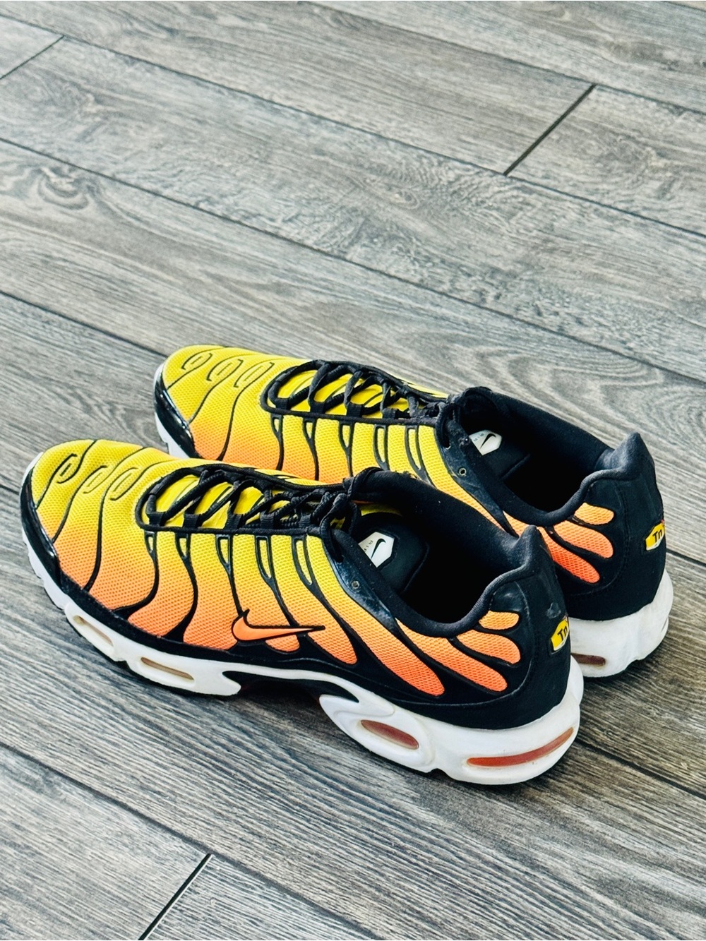 Nike Air Max Plus - Sunset (2014) - Picture 4 of 9